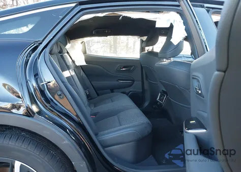 2024 Toyota Crown Xle from USA, damaged, VIN JTDAAAAF8R3022804